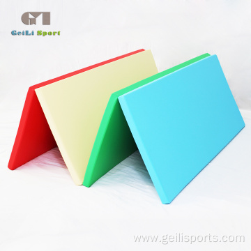 Gymnastics High Quality Gym Tumbling Folding Mat